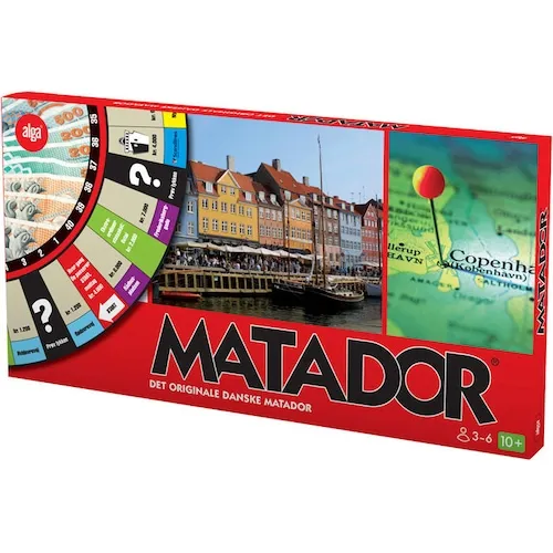 Alga Matador (Dänisch) (38012708)