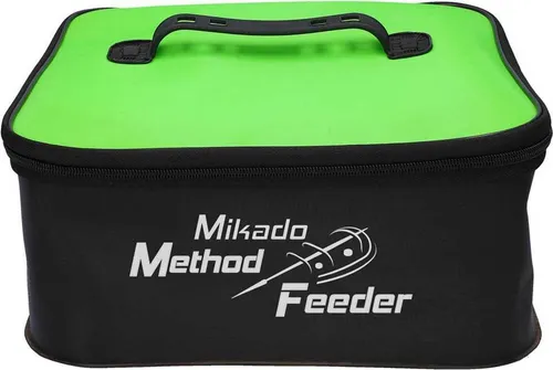 Mikado Method Feeder 002 Angeltasche Schwarz S Schwarz S