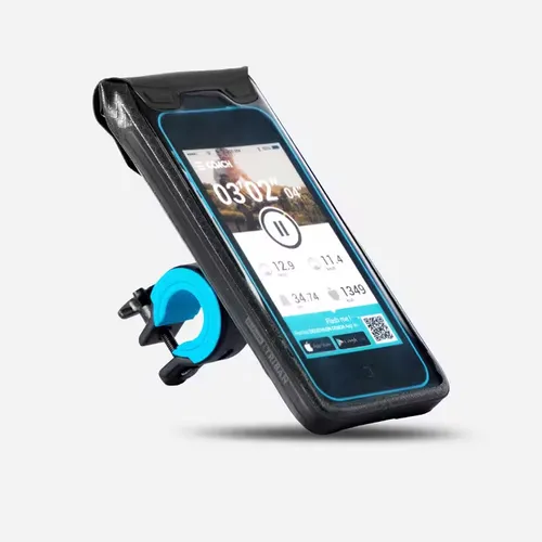 Decathlon Triban Handyhalterung / Smartphone holder RC 900 L Wasserdicht
