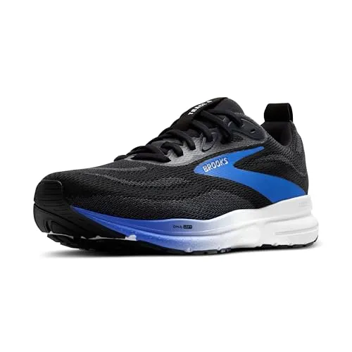 Brooks 1104521D079 Trace 4 Herren Black/Cobalt/Limpet EU 46.5