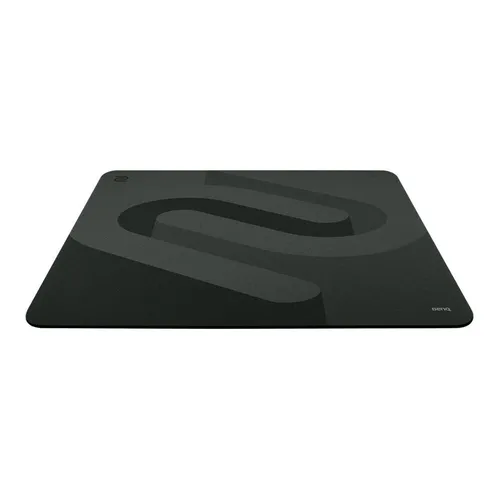 BenQ ZOWIE G-SR-SE Gris Large Gaming Mouse Pad - Gaming Mauspad für Esports, Größe: 470 x 390 x 3.5 mm, mit rutschhemmender Unterseite für optimale Stabilität und Kontrolle während des Spiels.