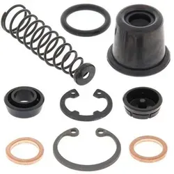 ALL BALLS RACING Reparatursatz Hauptbremszylinder 18-1003 - Sonstige KFZ-Ersatzteile - Hochwertiger Reparatursatz für Hauptbremszylinder, enthält alle notwendigen Dichtungen für eine zuverlässige Reparatur.