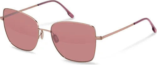 Rodenstock R1446 B128 rose gold, pink 58/18/145 Damen Sonnenbrillen