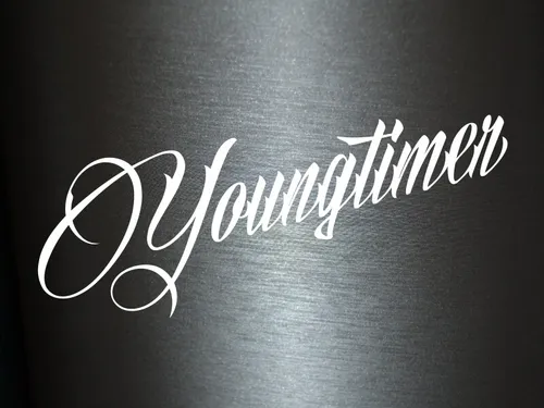 Plott Aufkleber Youngtimer Sticker Tuning Autoaufkleber Shocker Fun Gag
