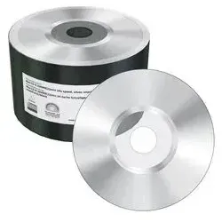 MediaRange MR258 CD-Rohling CD-R 200 MB 24x 50 Stück(e)
