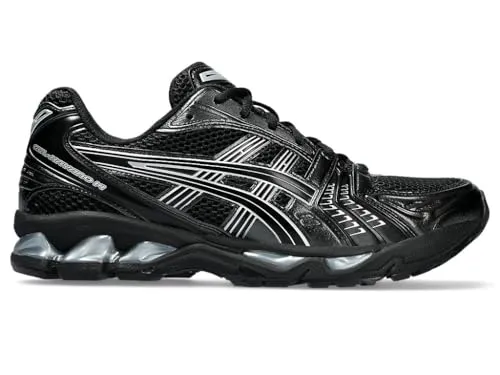 ASICS Gel-Keyano 14 schwarzsilber, 39 Herren