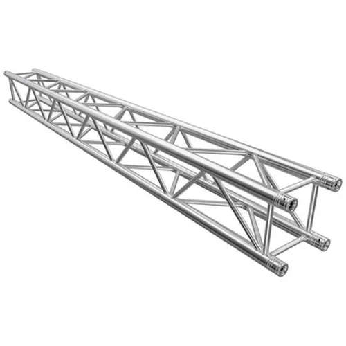 Global Truss F34300P Truss 3,0 m - Lichtständer & Traversen, robuste 4-Punkt Traverse aus leichtem Aluminium, ideal für professionelle Bühnen- und Eventinstallationen.