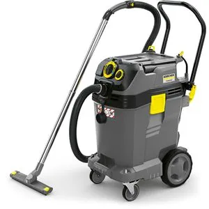 Kärcher NT 501 Tact Te M Nass-Trockensauger - Nass- / Trockensauger mit innovativem Tact-System, sorgt für eine effiziente und automatische Filterreinigung - ideal für anspruchsvolle Reinigungsaufgaben.