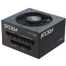 Seasonic FOCUS-GX-650 Netzteil 650 W ATX Schwarz - Hochwertiges 650 W ATX Netzteil mit 80 PLUS Gold-Zertifizierung für hohe Effizienz und Stabilität, ideal für Gaming-PCs und leistungsstarke Systeme.