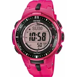 Damenuhr Casio Protrek (Ø 45 mm)