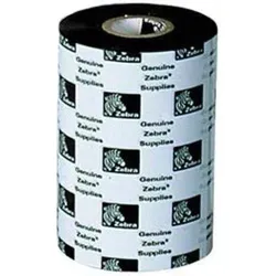Zebra 3400 Wax/Resin - Thermotransfer-Farbband - 1 x Schwarz - 174 mm x 450 m - für PAX 170, S Series 160, Xi Series 170, 220, Z Series Z6000, Z6M, Z6Mplus (03400BK17445)
