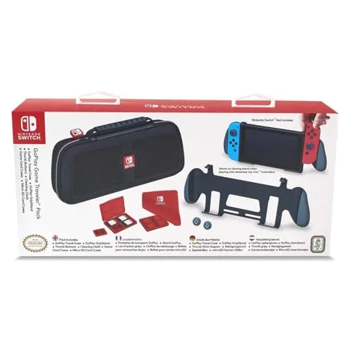 Official Goplay Game Traveler for Nintendo Switch : SWITCH , ML