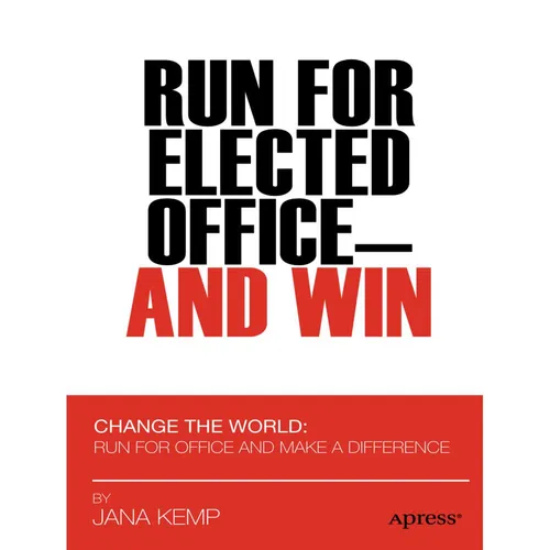 Springer Run for Elected Office and Win (Jana M. Kemp, 2011) (55514045)