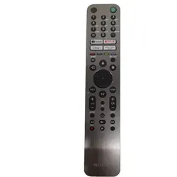 Sony RMF-TX621E Universalfernbedienung - Ersatzfernbedienung für Sony OLED 4K/8K TVs, sofort einsatzbereit ohne Programmierung. Ideal für alle, die ihre TV-Funktionen bequem steuern möchten.