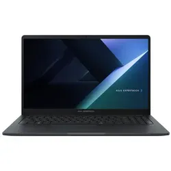 ASUS ExpertBook B1 - Leistungsstarkes 15,6" Notebook in Grau - Das ASUS ExpertBook B1 bietet hohe Leistung mit Intel® Core™ 7, ideal für Multitasking im Arbeitsalltag. Mit 32 GB RAM und 1 TB SSD ist es der perfekte Partner für effizientes Arbeiten und klare Darstellung.