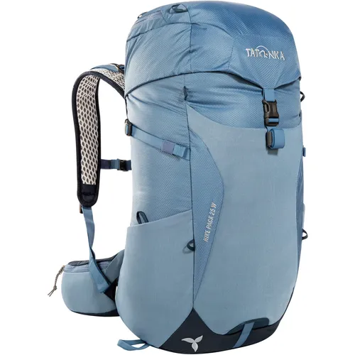 Tatonka Hike Pack 25 Women - Komfortabler Damen-Wanderrucksack - Wanderrucksäcke mit belüftetem Netzrücken und 25L Volumen für Tageswanderungen. Ideal für Frauen, mit anpassbaren Gurten und praktischer Regenhülle.
