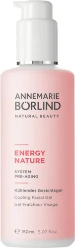 ANNEMARIE BÖRLIND Energynature Kühlendes Gesichtsgel - Sonstige Gesichtspflegeartikel mit belebendem Feuchtigkeits-Boost, der die Haut erfrischt und optimal auf die Pflege vorbereitet.