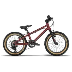 Eightshot X-Coady 16 SL Kindermountainbike - Kinderfahrräder: Leichtes Aluminium-Mountainbike für Kinder ab 3,5 Jahren mit 7-Gang-Schaltung und sicherer Bremsleistung, ideal für kleine Abenteuer!