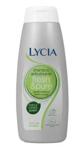 Sodalco Lycia Antiodorant-Shampoo 300ml