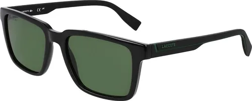 Lacoste 6032s Sonnenbrille Black/CAT3 Mann Black/CAT3