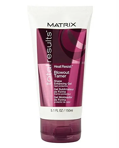 Matrix Total Results Heat Resist Blowout Tamer Shape Enhancing Gel  150ml