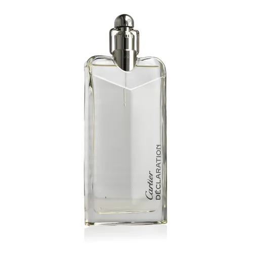 Cartier Déclaration Eau De Toilette 150 ml - nachfüllbar für Herren - Herrenparfüm mit einem einzigartigen Duftprofil, nachfüllbar und ideal für den täglichen Gebrauch.