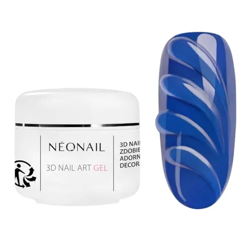3D Nail Art Gel