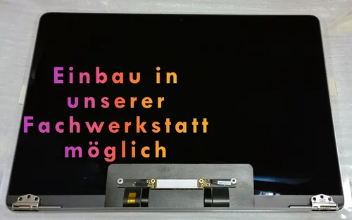 Apple MacBook Air M1 - 33,8 cm (13.3 Zoll), 8 GB RAM, 256 GB SSD, Touch ID für maximale Sicherheit und brillante Displayauflösung