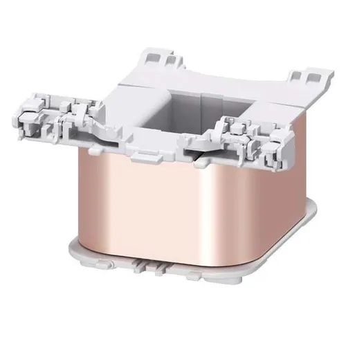 Siemens 3RT2944-5AP01 Magnetspule - Schütze, zuverlässige Magnetspule für S3, AC 230 V, 50 Hz, ideal für effiziente Automatisierungslösungen im Industrieeinsatz.