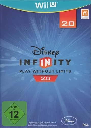 Diney Infinity 2.0 (nur Software) - Wii U
