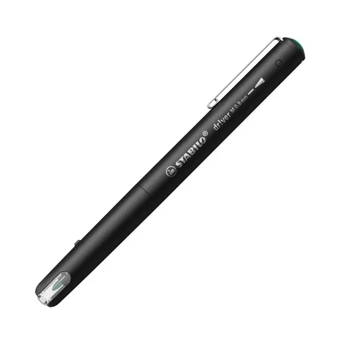 STABILO dr!ver Fineliner grün 0,8 mm, 1 St.
