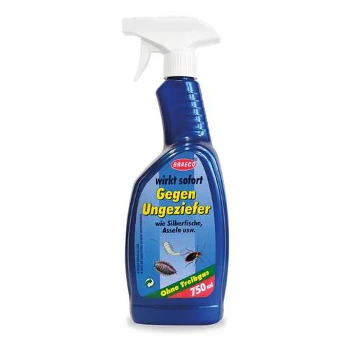 Anti Ungeziefer Spray 750 ml
