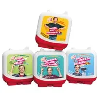 tonies Hörspielfigur Checker Tobi Set - Magnethaftend und stapelbar, 223 Minuten Hörspaß für kreative Kinder