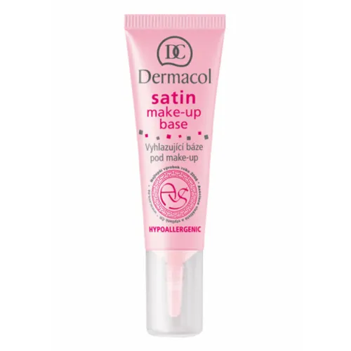 Satin Make-up Base - Volumen: 10 ml