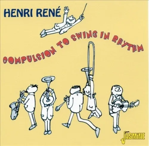 Compulsion to Swing in Rhythm by Rene Henri