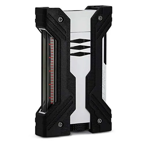 S.T. Dupont Defi XXtreme Feuerzeug Chrom Silber D-021602