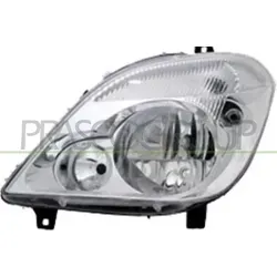 PRASCO ME9194904 Hauptscheinwerfer für Mercedes-Benz - Frontscheinwerfer, OE-Teile für perfekte Passgenauigkeit, ideal für Mercedes-Benz Modelle.