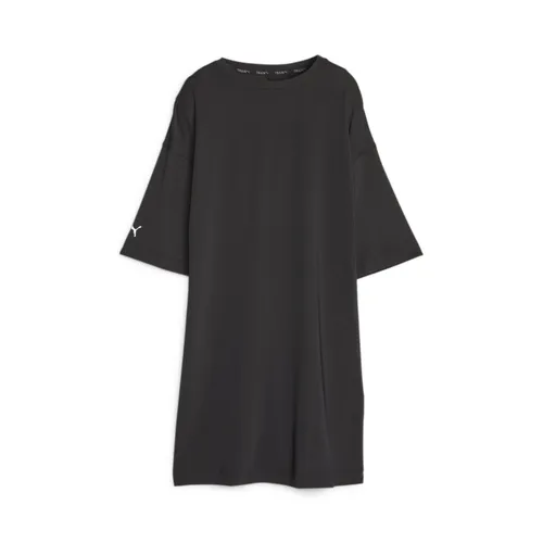 Puma Modest Activewear Oversized Tee (XS) - Bequem und stylisch - Sportshirt für Damen, lässiger Oversized-Schnitt für optimalen Tragekomfort und Bewegungsfreiheit beim Sport und Outdoor-Aktivitäten.