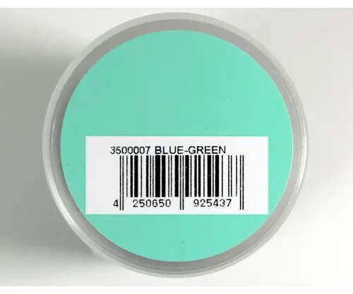 Absima Lexanfarbe Blau-Grün 150ml - Hochdeckende, kraftstoffbeständige Farbe für RC Cars. Ideal für individuelle Designs auf Polycarbonat-Karosserien. Einfache Anwendung mit optimalen Ergebnissen.