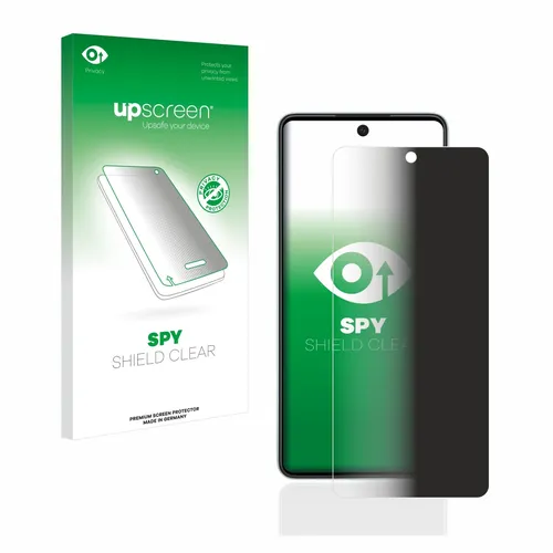 Anti Spy Blickschutz Folie für Samsung Galaxy A52 5G Folie Blaulichtfilter