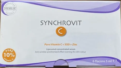 SYNCHROLINE Synchrovit C 6X5 ml