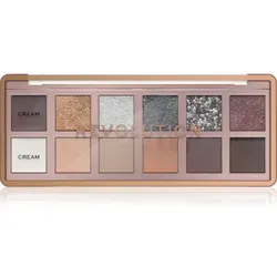 Revolution The Icon Palette Lidschattenpalette Farbton The Smokey Icon Grunge Palette 12x0.7 g