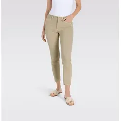 MAC Jeans Dream Summer Denim Damen Jeans W36/L28 - smoothly beige - Modische Jeans aus 75% Baumwolle mit hohem Tragekomfort, ideal für den Sommer und vielseitig kombinierbar.