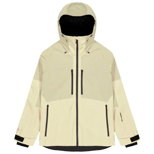 Picture - Damen Sygna Jacke - Skijacke Gr XL beige - Wasserdichte Skijacke mit 20.000 mm Wassersäule für optimalen Schutz. Ideal für den Wintersport und Outdoor-Abenteuer. Jetzt im Online-Shop von Bergfreunde.de entdecken!