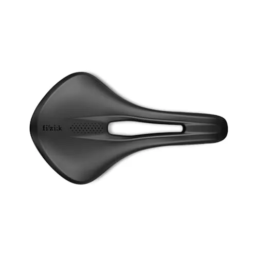 Tempo Aliante R3 155 mm Rennradsattel - Fahrradsattel mit WINGFLEX-Technologie für optimale Anpassung an die Beinbewegung und Doppelt dichter Schaumstoff für besten Komfort in jeder Fahrposition.
