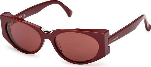 MaxMara MM0160 69S shiny bordeaux 54/16/140 Damen Sonnenbrillen