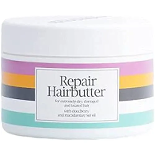 Waterclouds Repair Hairbutter 250 ml - Die Waterclouds Repair Hairbutter ist ideal für strapaziertes Haar. Sie bietet intensive Pflege und macht das Haar geschmeidig. Perfekt für die tägliche Haarpflege.