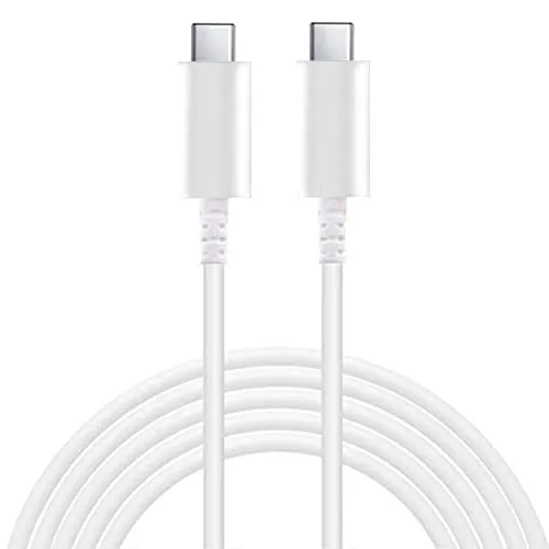 ino 1X Typ-C 100 cm to USB-C Kabel Daten- Ladekabel für Tablet Blackview Mega 1 Cubot Tab KingKong 2 Lenovo Tab One