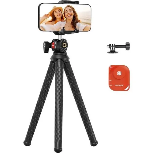 Neewer TP34 flexible camera tripod (Metall) (10103984)