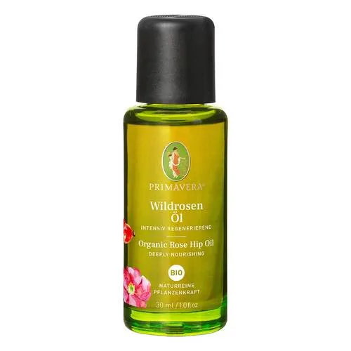 Wildrosenöl Bio 30 ml
